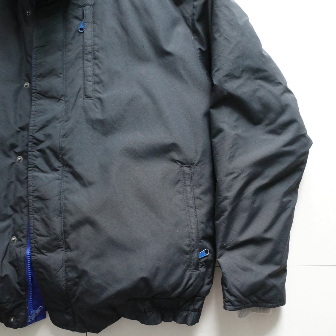 80s 엘엘빈 빈티지 구스다운 자켓 L (Made in USA) 상품이미지3