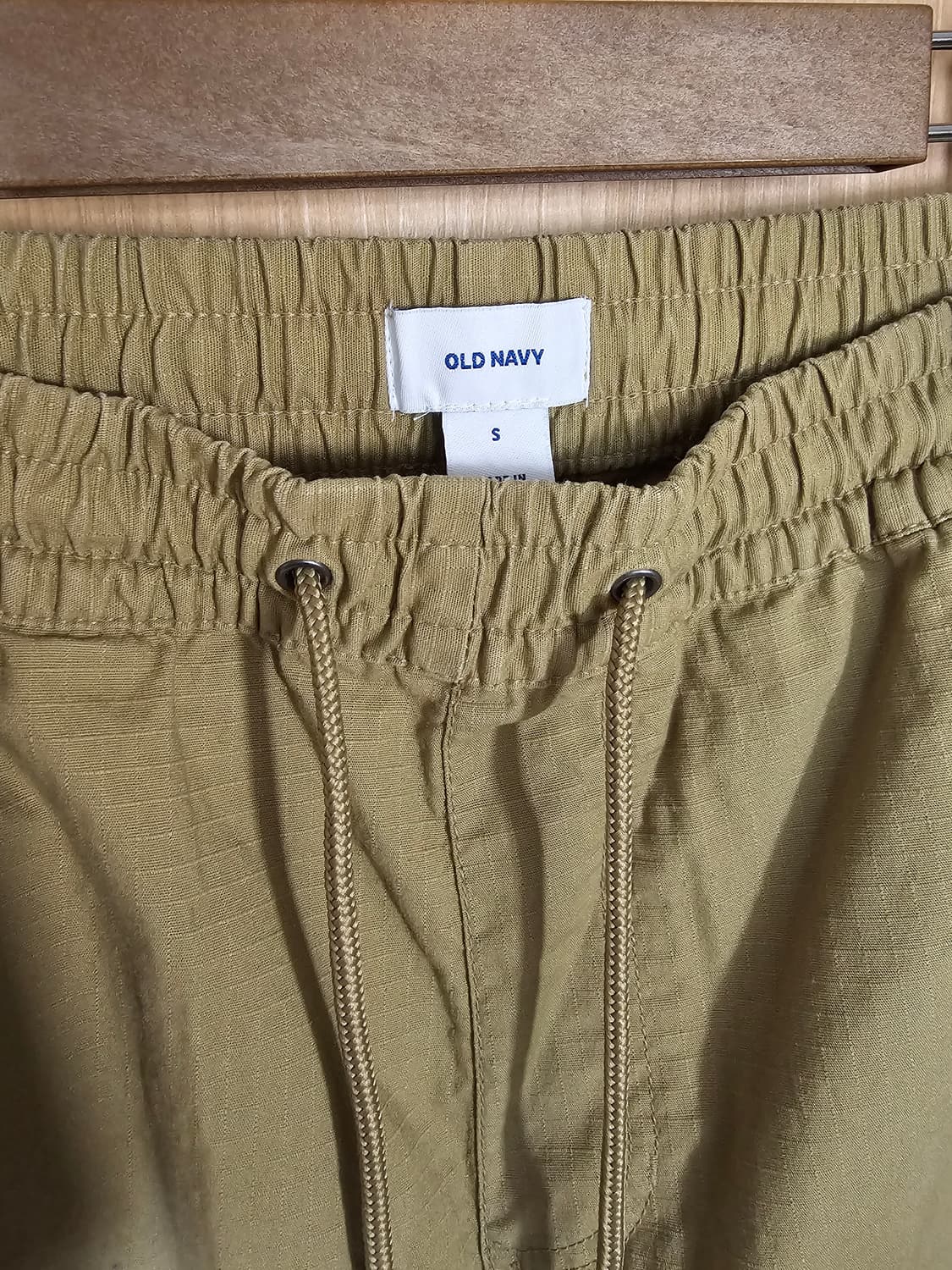 올드네이비 립스탑카고 조거팬츠/S 상품이미지3