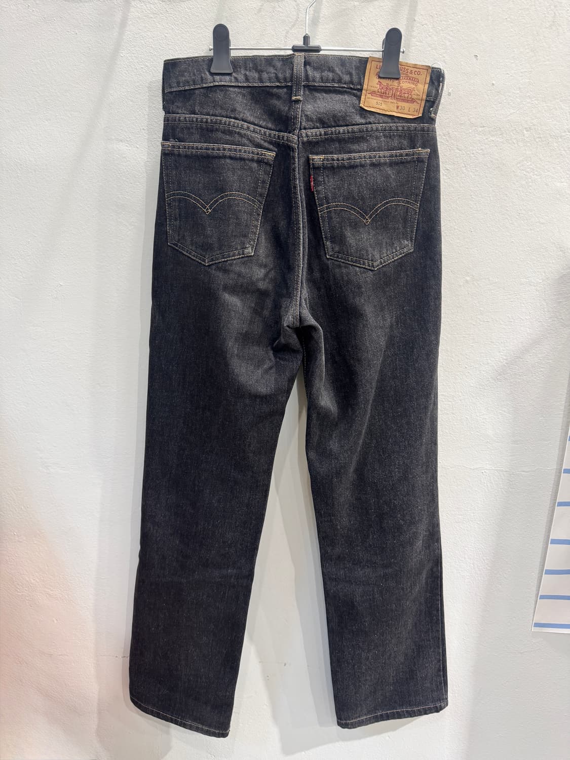 리바이스 515 데님 상품이미지6