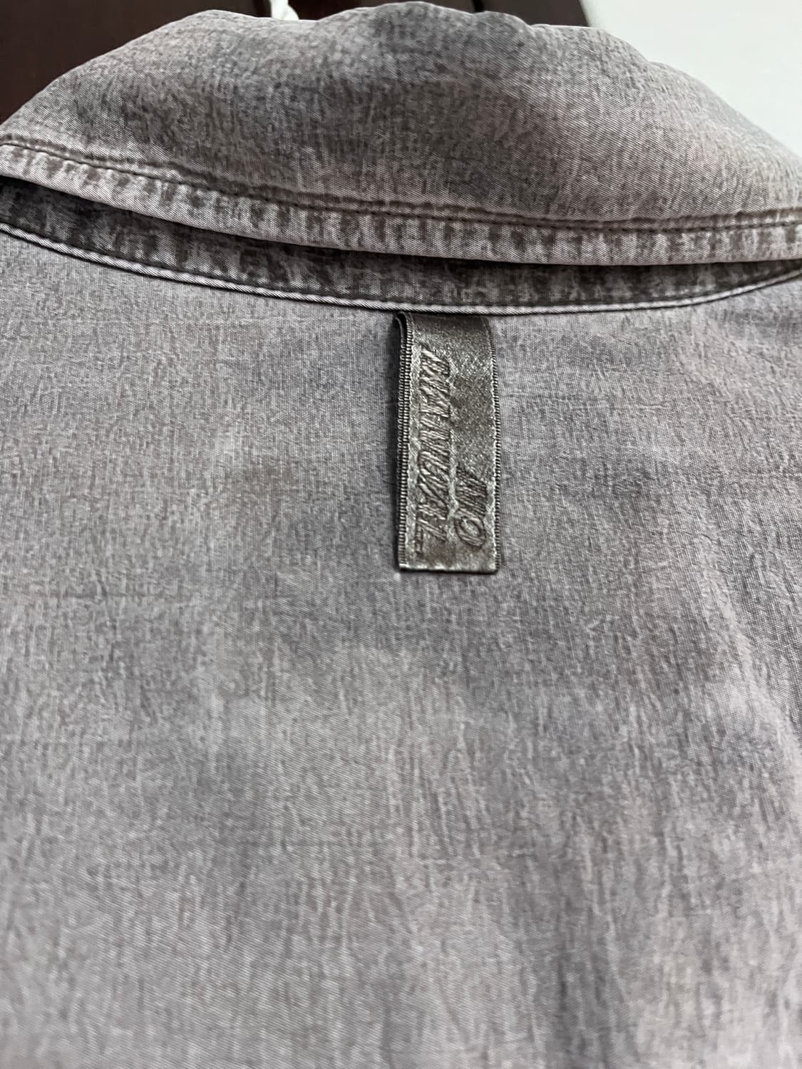 노매뉴얼 반팔셔츠 상품이미지3