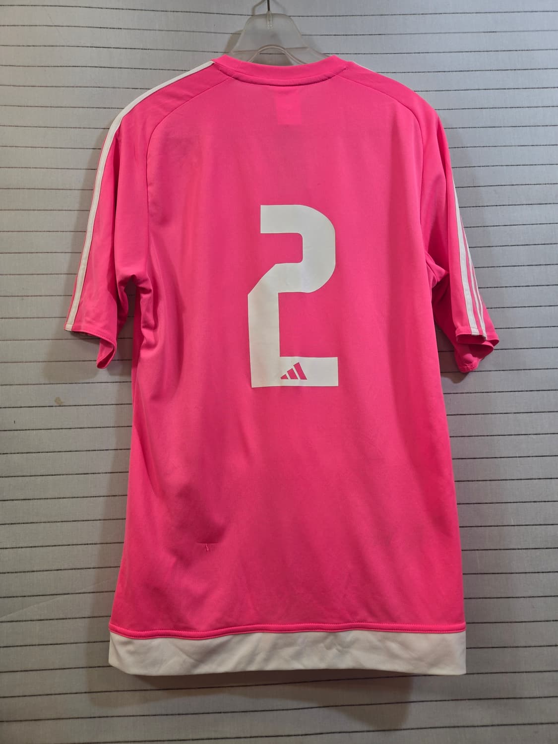 ADIDAS SOCCER VINTAGE T-Shirt 아디다스 축구 저지 상품이미지10