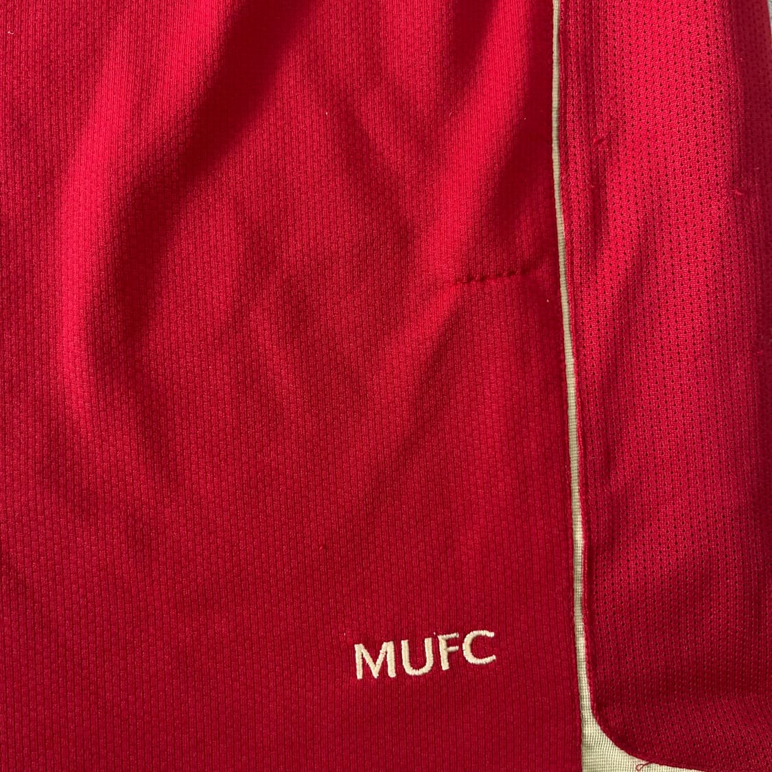 100 나이키 맨체스터 유나이티드 06-07 홈 유니폼 상품이미지7