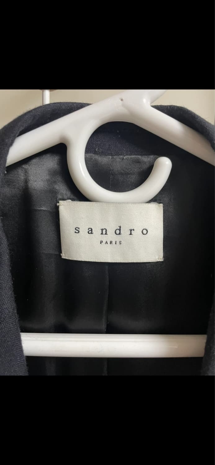 산드로 sandro 남자 정장 자켓 상품이미지5
