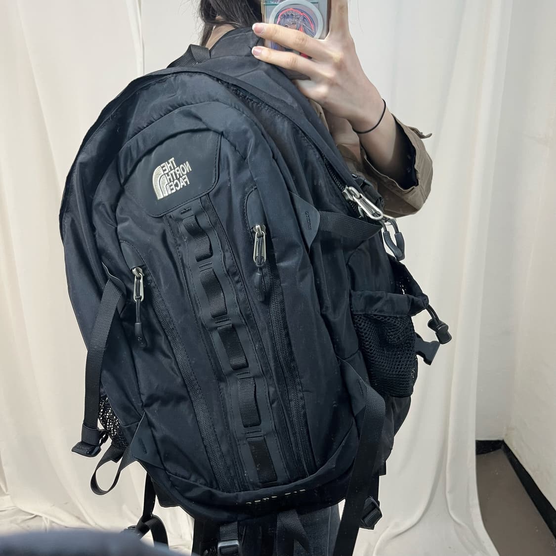 The North Face big shot backpack 상품이미지2