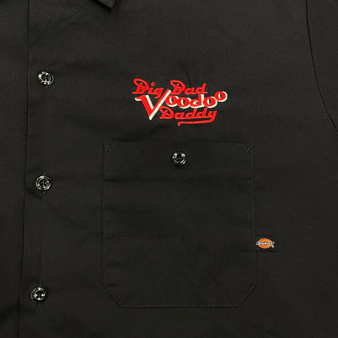 (XL) Dickies 디키즈 반팔 셔츠 상품이미지3