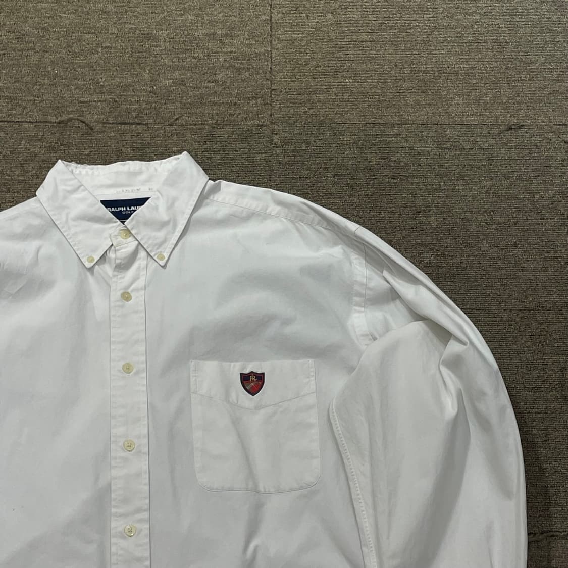 (XL) POLO 폴로 랄프로렌 골프 tilden 셔츠 상품이미지2