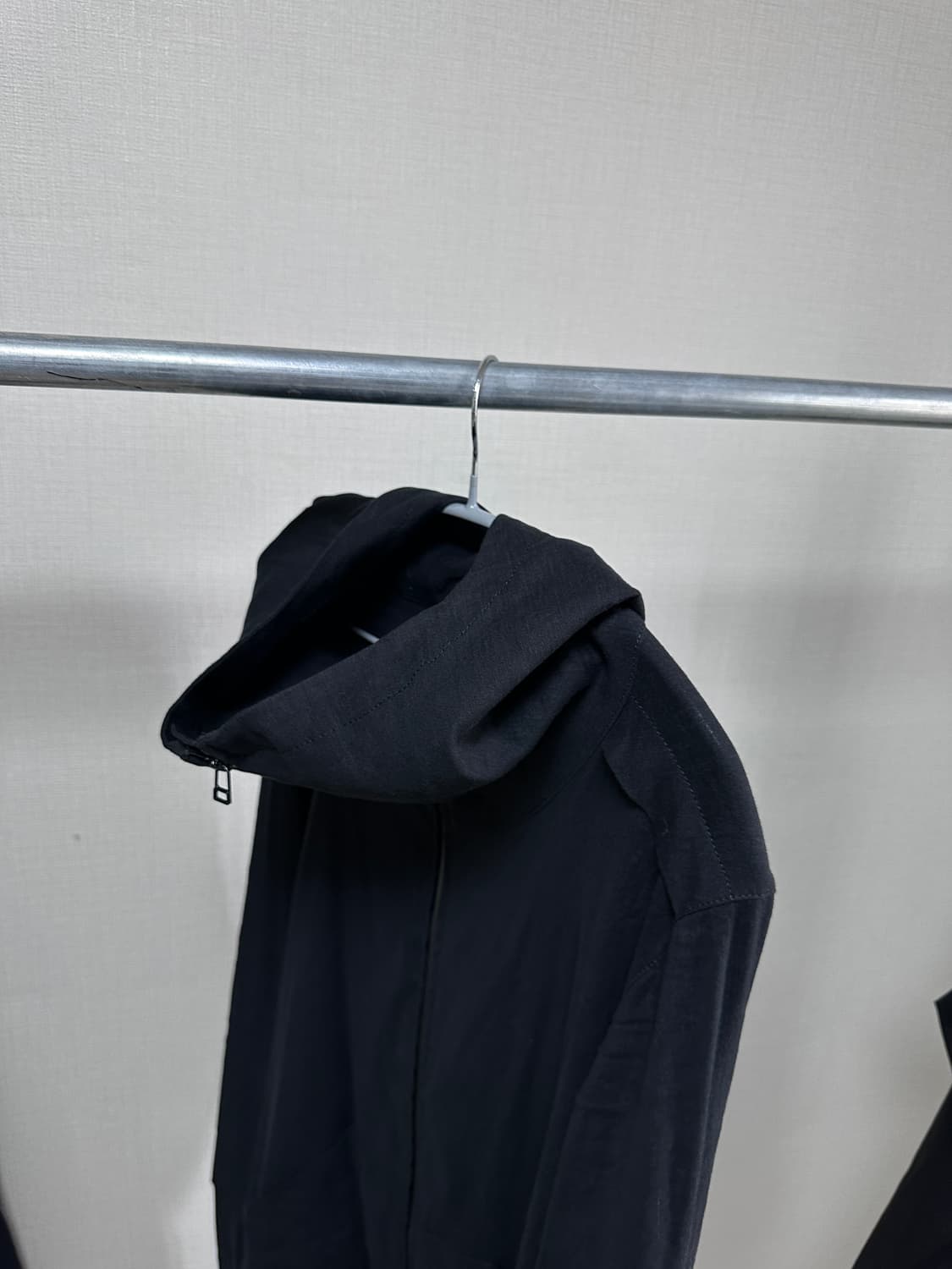 A.F.artefact 하이넥 후드집업 상품이미지2