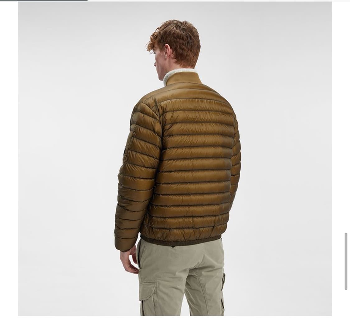 cp company 디디쉘 경량 패딩 54사이즈 새상품 상품이미지8
