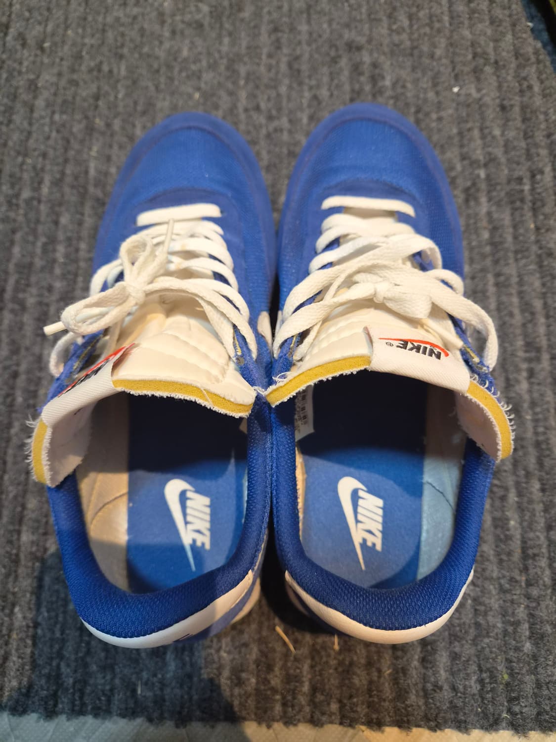 나이키 에어 테일윈드 79 인디고 포스 상품이미지2