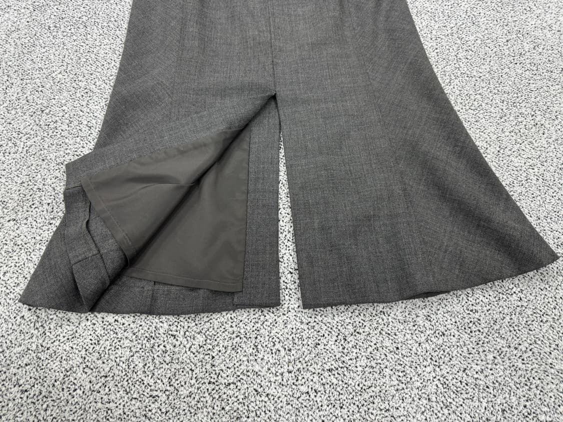 막스마라 이태리메이드 롱스커트 상품이미지3