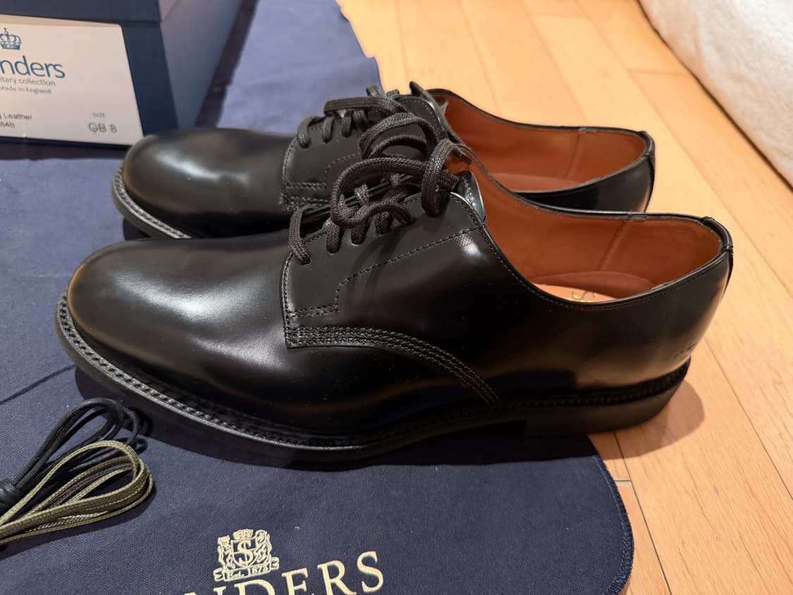 샌더스 오피서 더비 270 상품이미지3