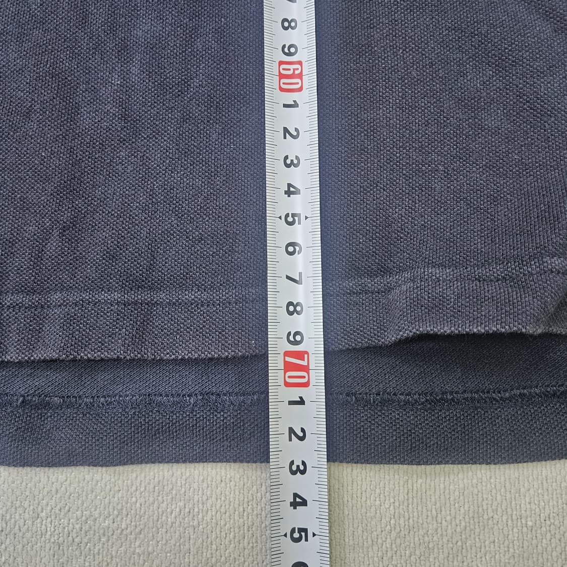 L 타미힐피거 카라 반팔티 0316Y 상품이미지7