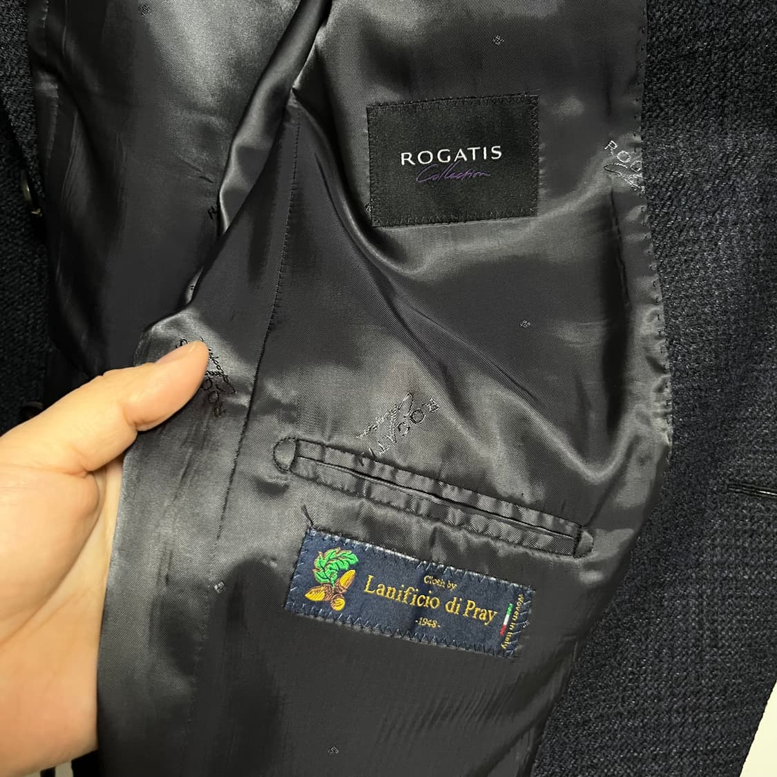 로가디스 블레이져 자켓 41R 상품이미지2