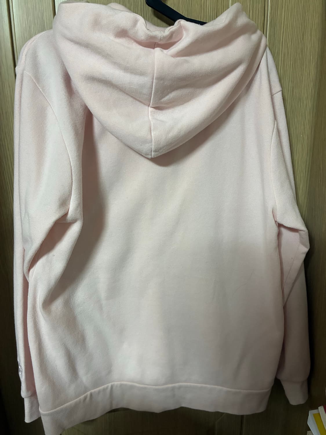 휠라 딸기우유 후드 상품이미지2