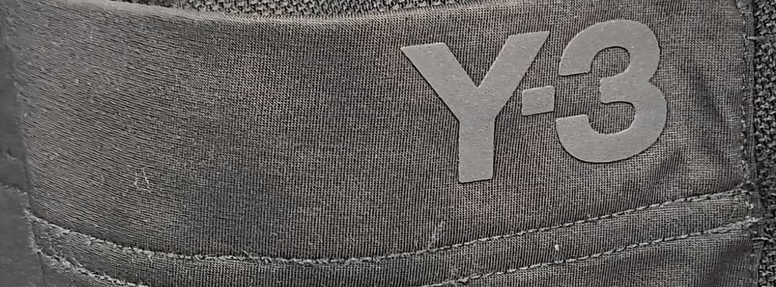 아디다스Y-3 요지야마모토 버뮤다 쇼츠 92 (35-36) 상품이미지4