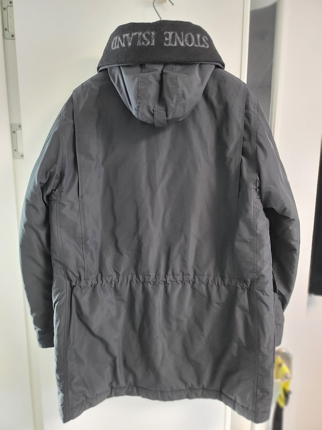 XL 스톤아일랜드 프리마로프트 패딩 코트  상품이미지2