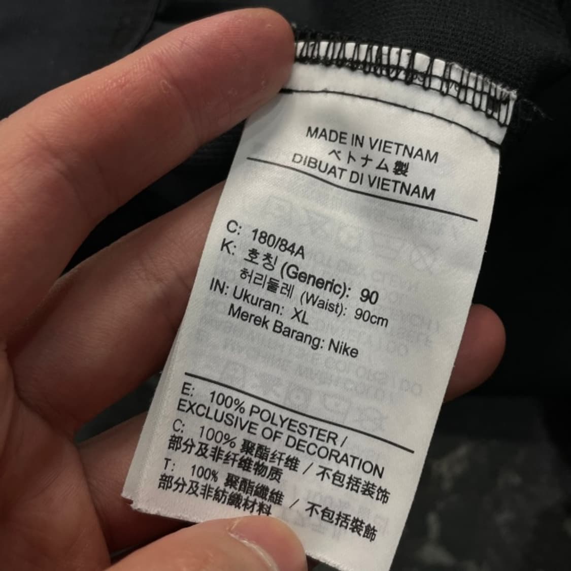 105 나이키 드라이핏 반바지 상품이미지4