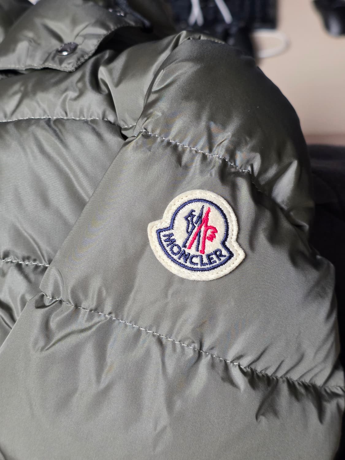 몽클레어 charpal 샤르팔 14A 새상품 상품이미지3