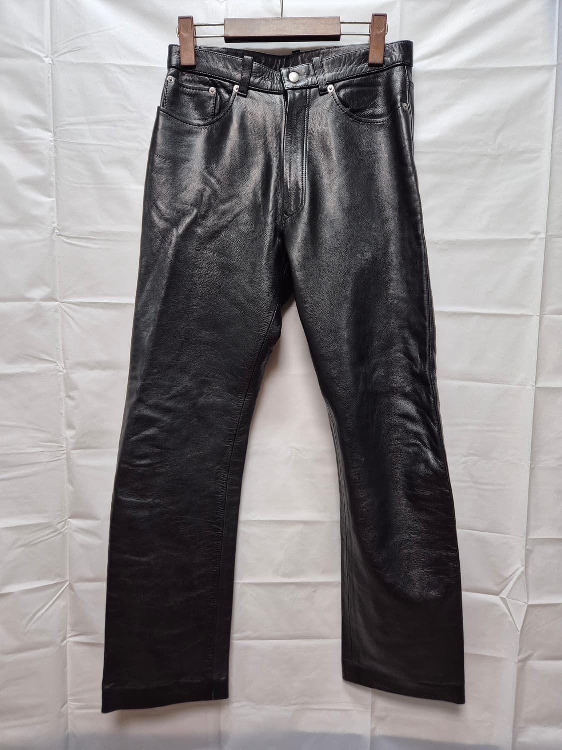 프리돔 가죽팬츠 상품이미지1