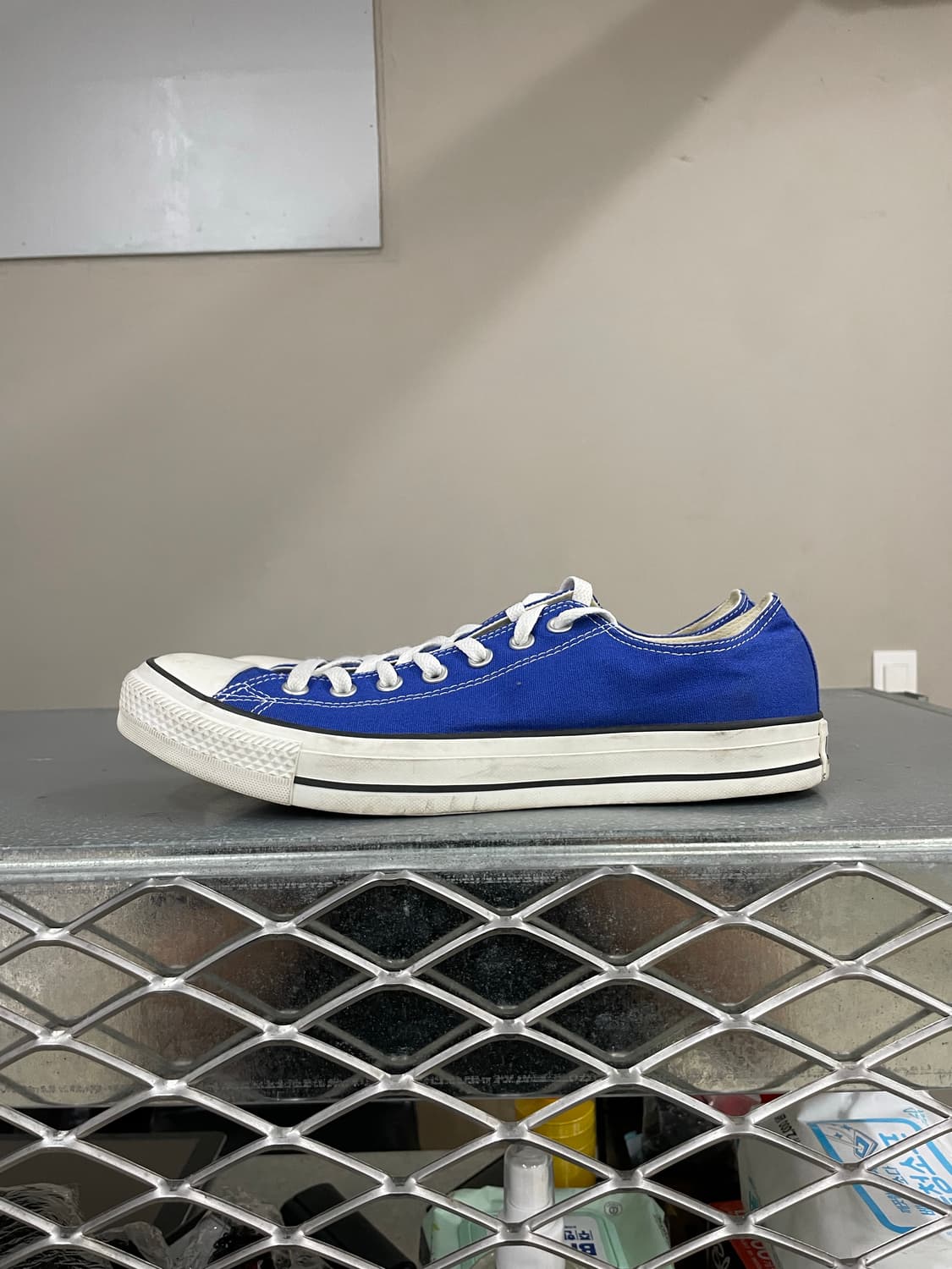 컨버스 척 테일러 올스타 로우 블루 290 (gr-4309) 상품이미지1