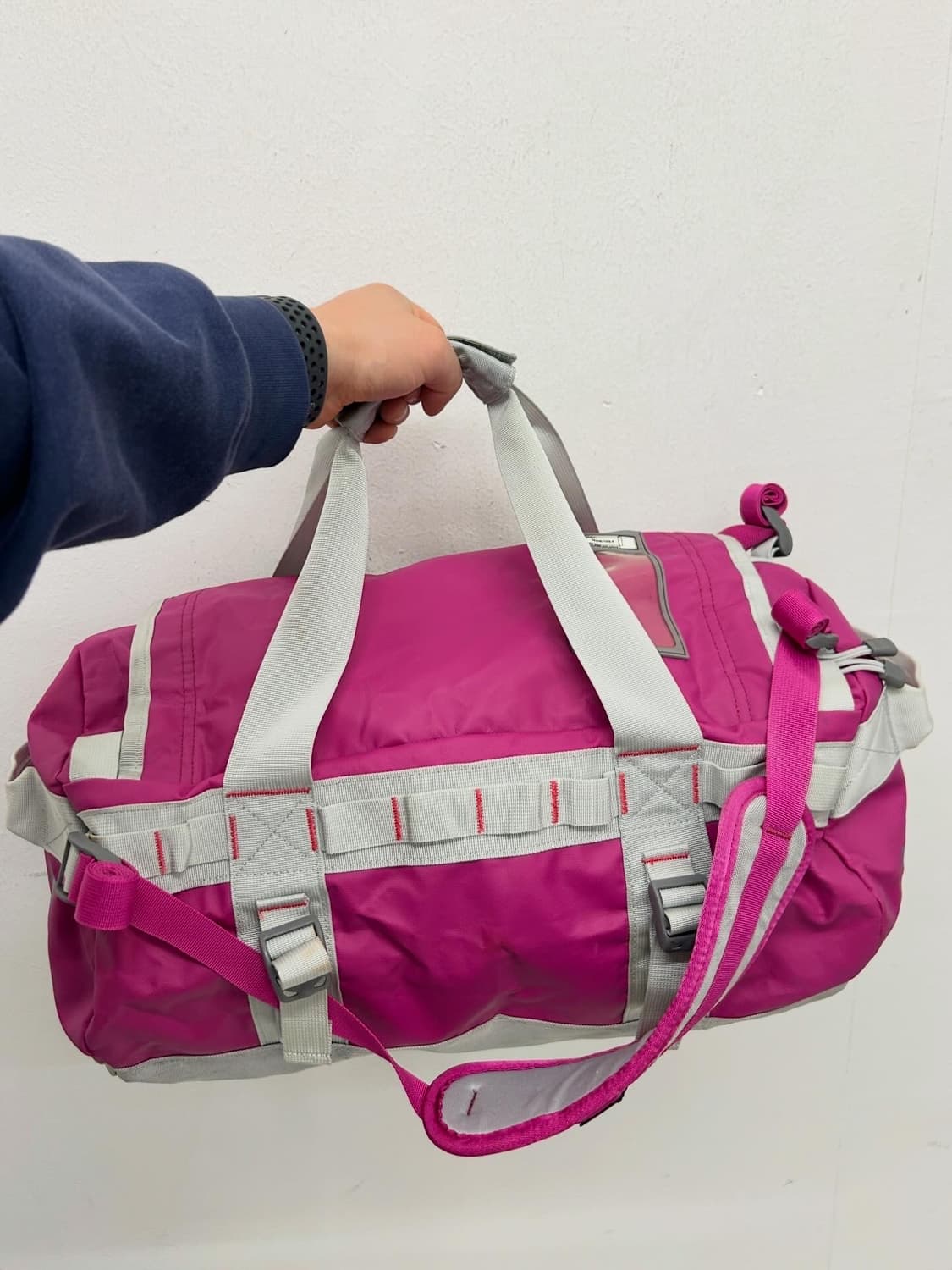 노스페이스 베이스캠프 더플백 상품이미지5