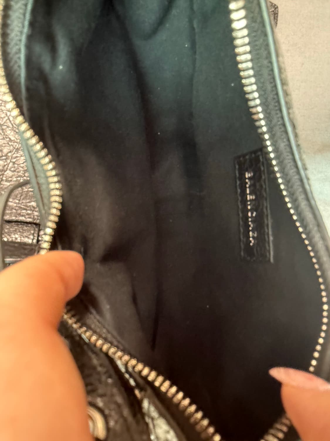 발렌시아가 르카골 xs 블랙 상품이미지5