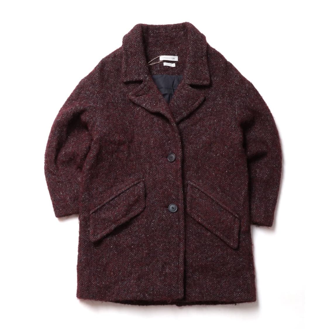 이자벨 마랑 Isbal Marant Wool Half Coat 
 상품이미지1