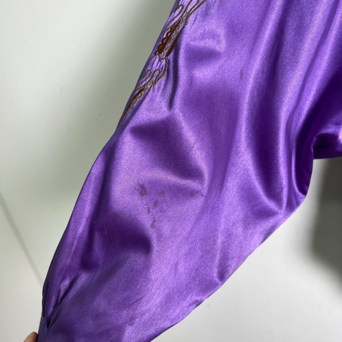 JPN VTG 빈티지 용 스카쟌 자켓  상품이미지8