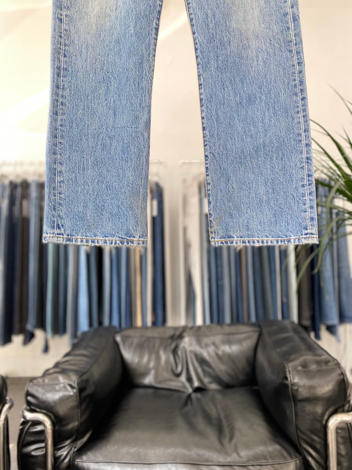리바이스501 Straight Fit 00s 34사이즈 a5407 상품이미지3