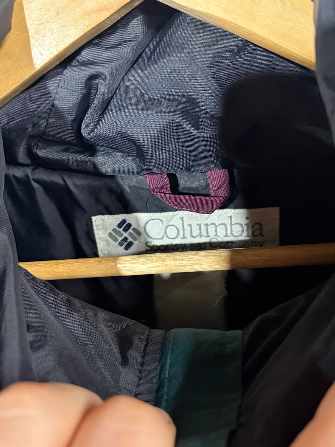 컬럼비아 올드스쿨 바람막이/아노락 상품이미지3