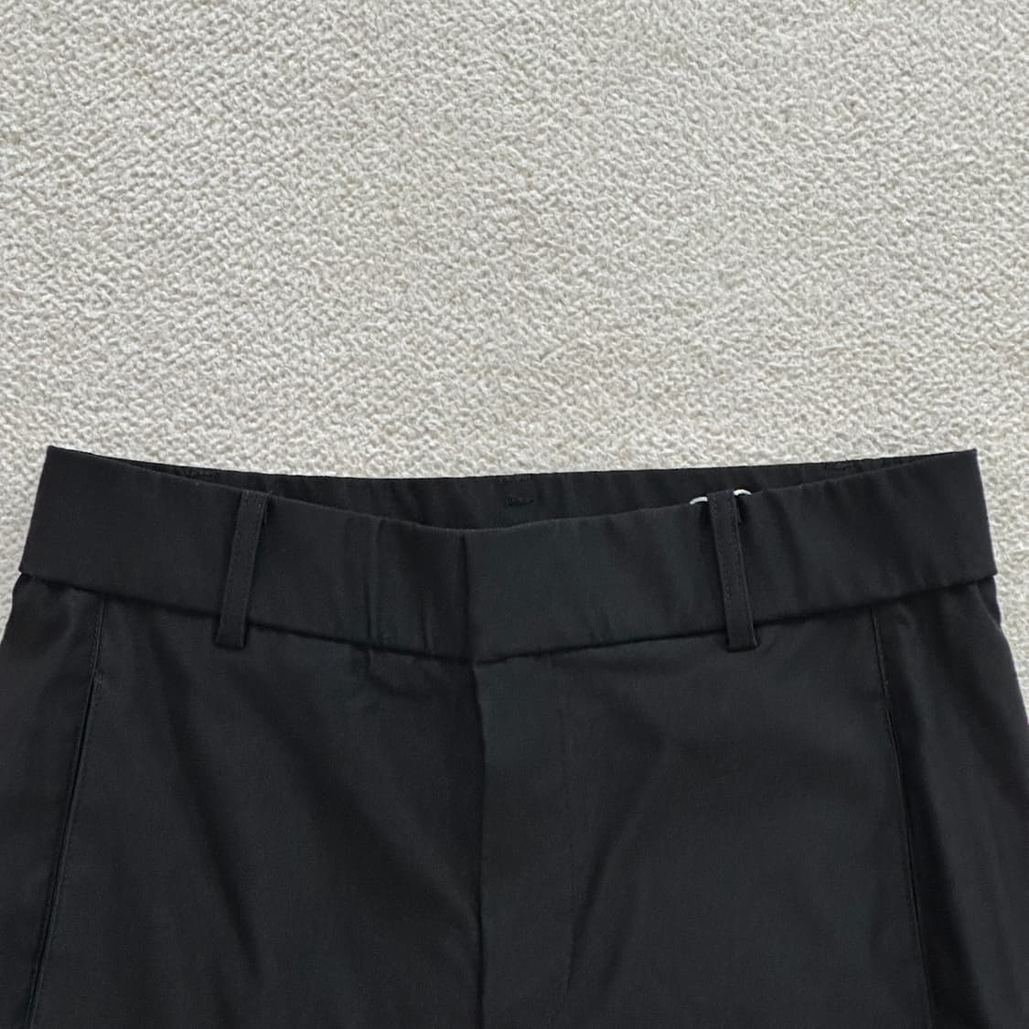 라씨엔토 26SS 커브드 밴딩 팬츠 상품이미지3