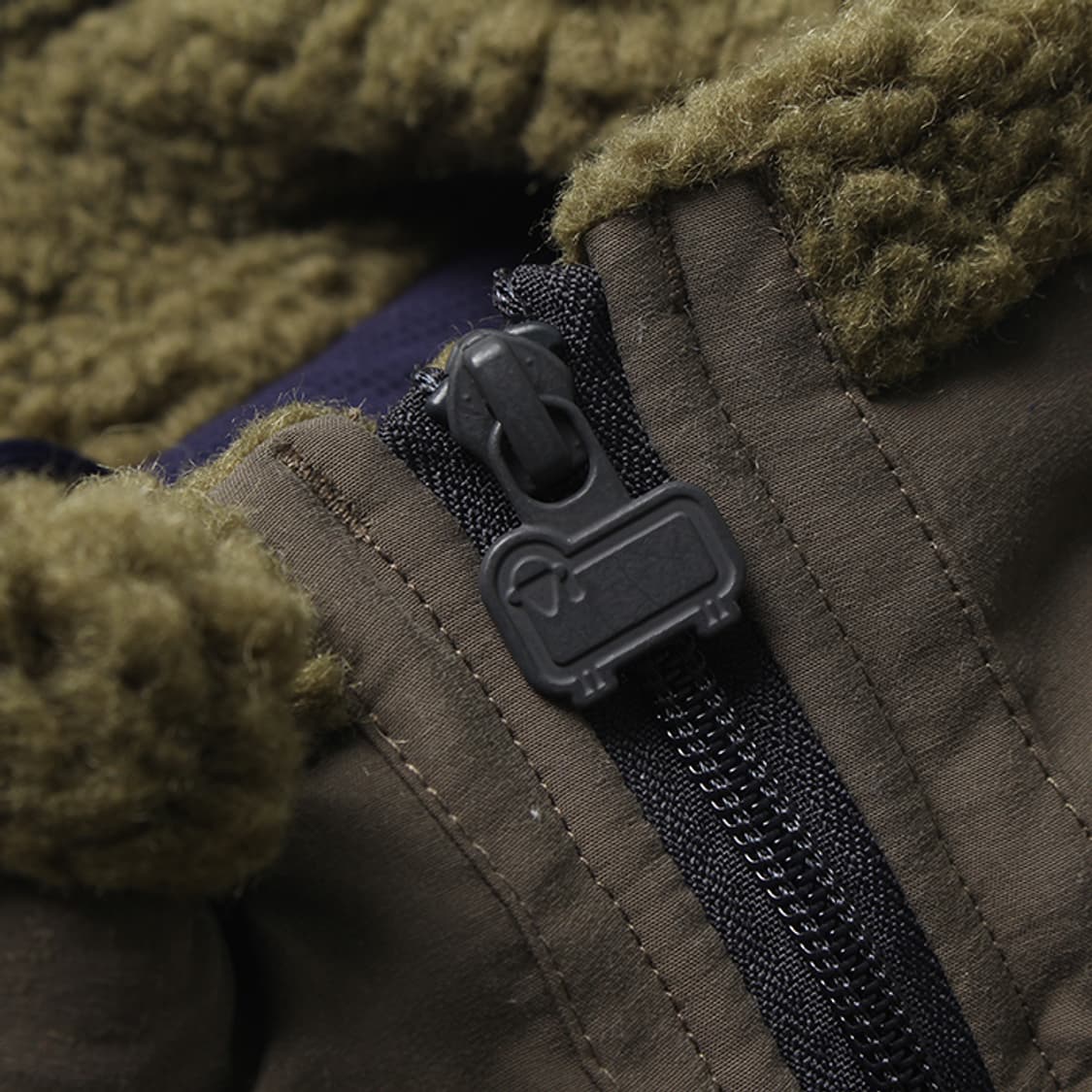  WOOLRICH "Boa Vest" 상품이미지7