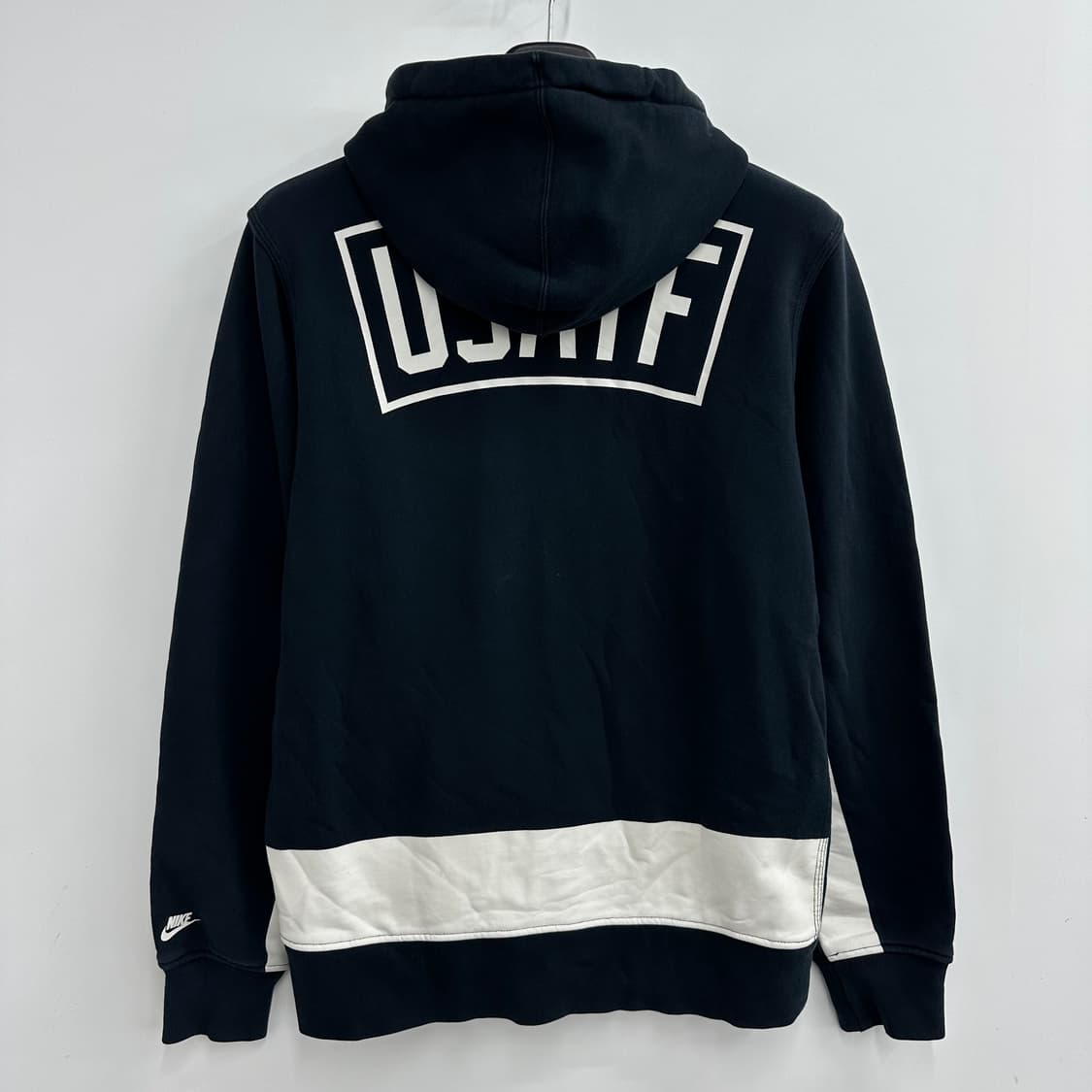 100 나이키 USATF 남자 후드집업 상품이미지2