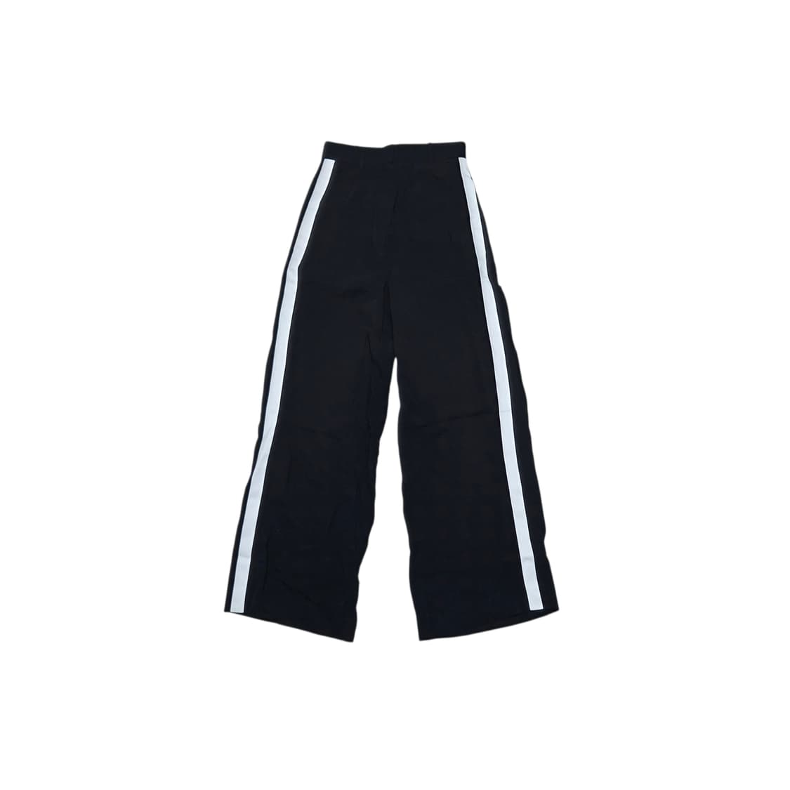 Burberry 버버리 사이드라인 블랙 팬츠 상품이미지1