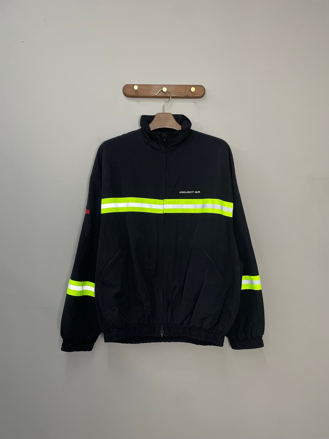 프로젝트지알 파이어파이터 트랙 자켓 H2242 상품이미지3