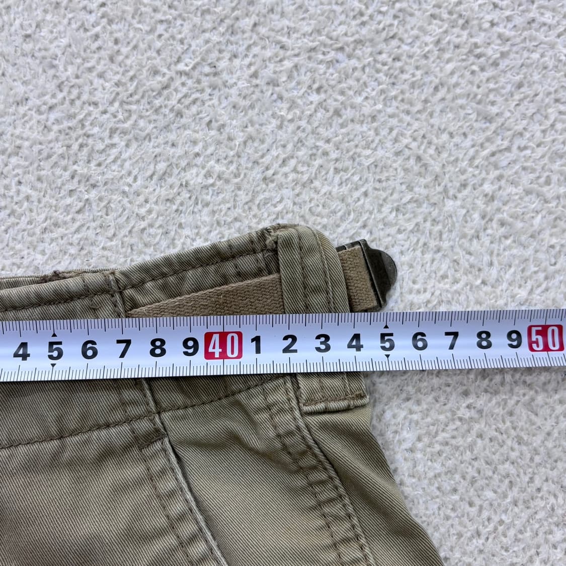 80 쿨하스 벌룬 카고 팬츠 (단추X) 0409E 상품이미지7