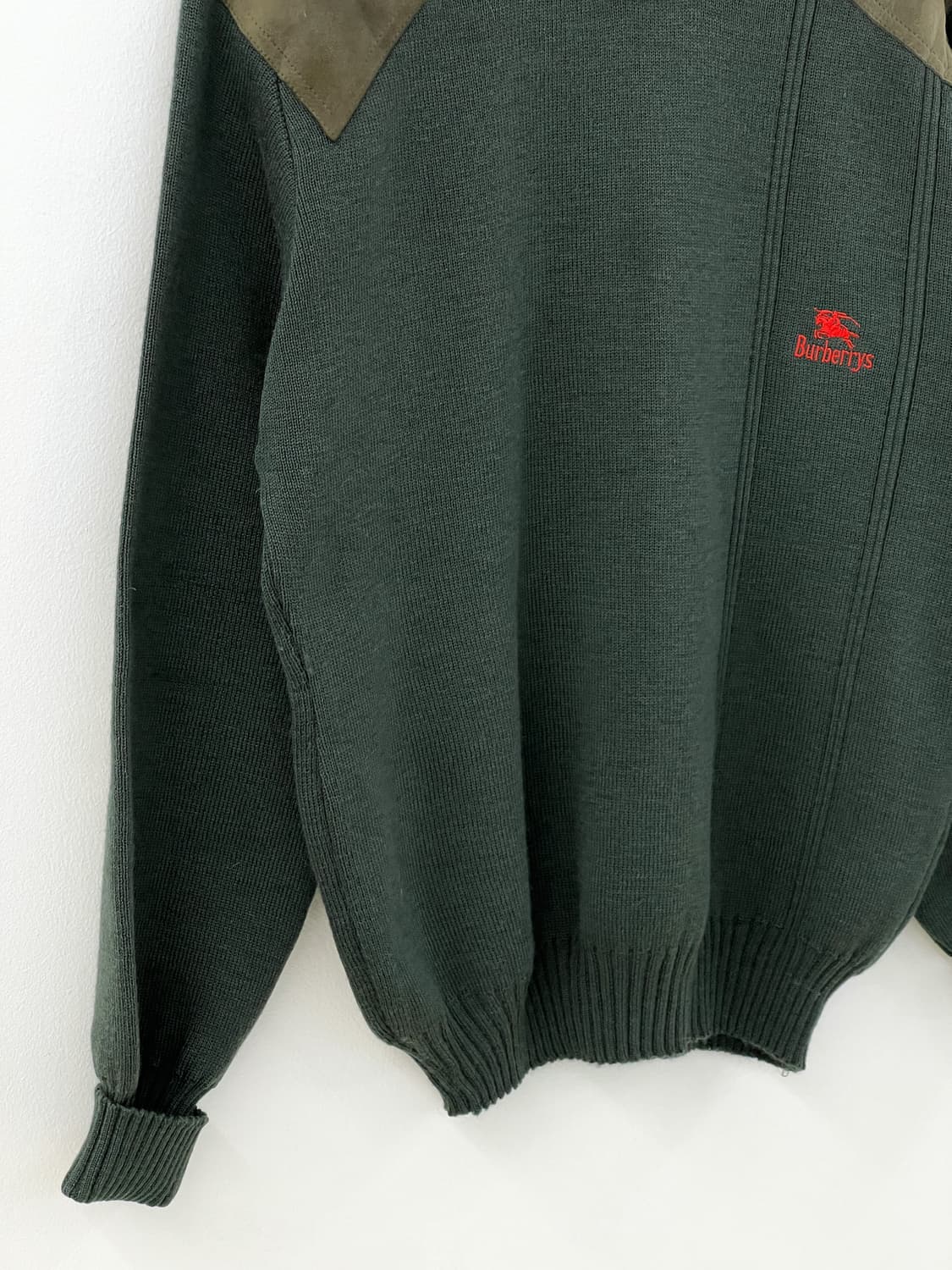 Burberry sweater 상품이미지5