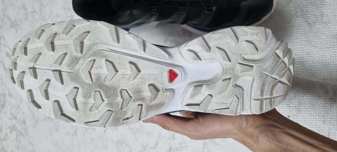 살로몬 xt-6 앤드원더 블랙 틸 300 상품이미지7