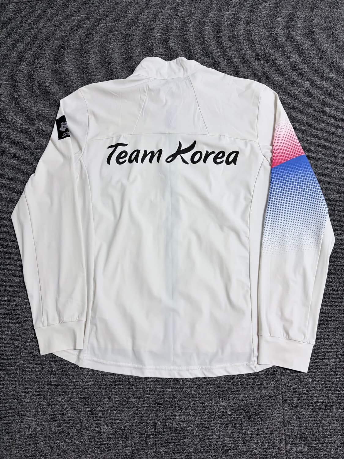 노스페이스 팀코리아 트레이닝 자켓 상품이미지7
