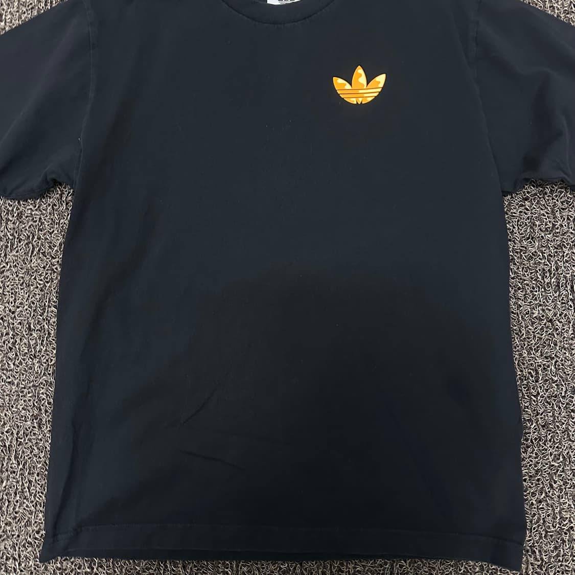 아디다스 여성 반팔티셔츠 블랙 105(XL) 상품이미지4