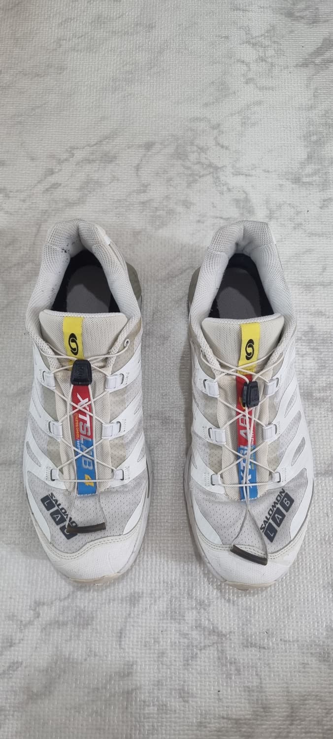 살로몬 xt-4 화이트 루나 록 290 상품이미지5