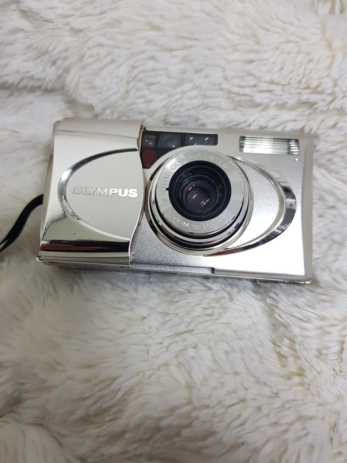 올림푸스 뮤 줌렌즈 상품이미지1