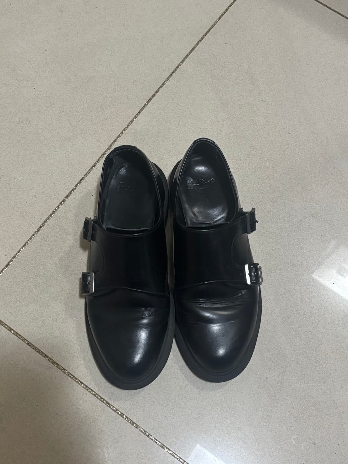 닥터마틴 워커 구두 판도라 더블몽크 EU38 상품이미지5