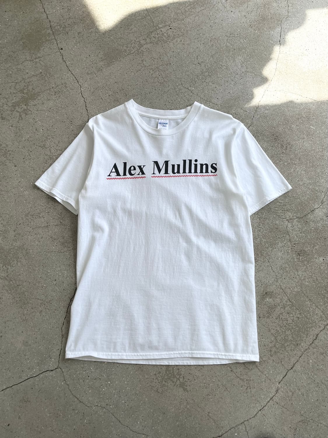 Alex Mullins tee 상품이미지1
