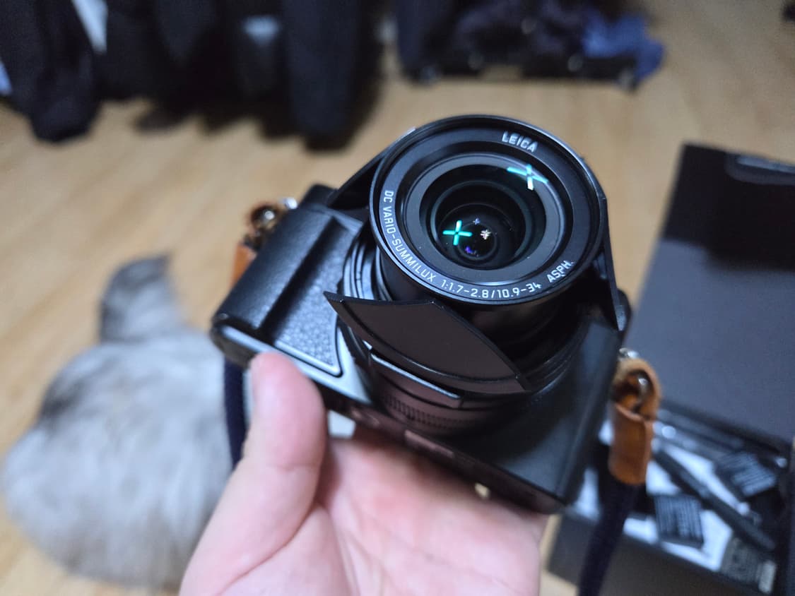 파나소닉 루믹스 LX 100M2 판매합니다 상품이미지2