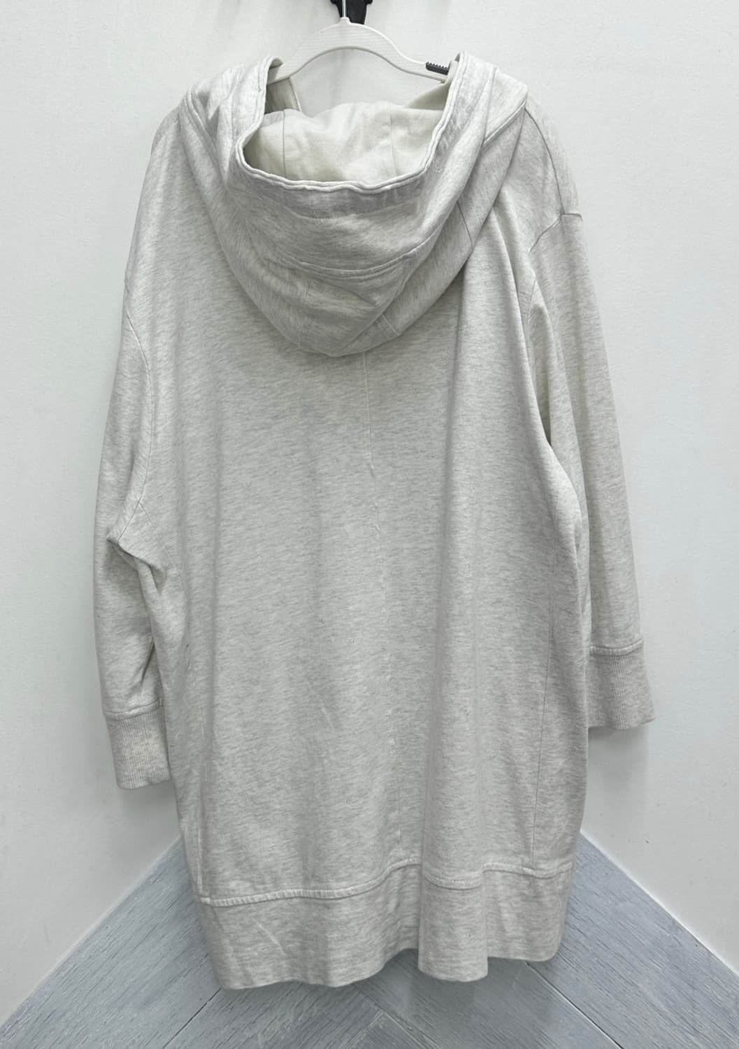 ⭐️하구미의 패치워크 코디세트⭐️ 반팔티셔츠 후드집업 모리걸 그런지  상품이미지7