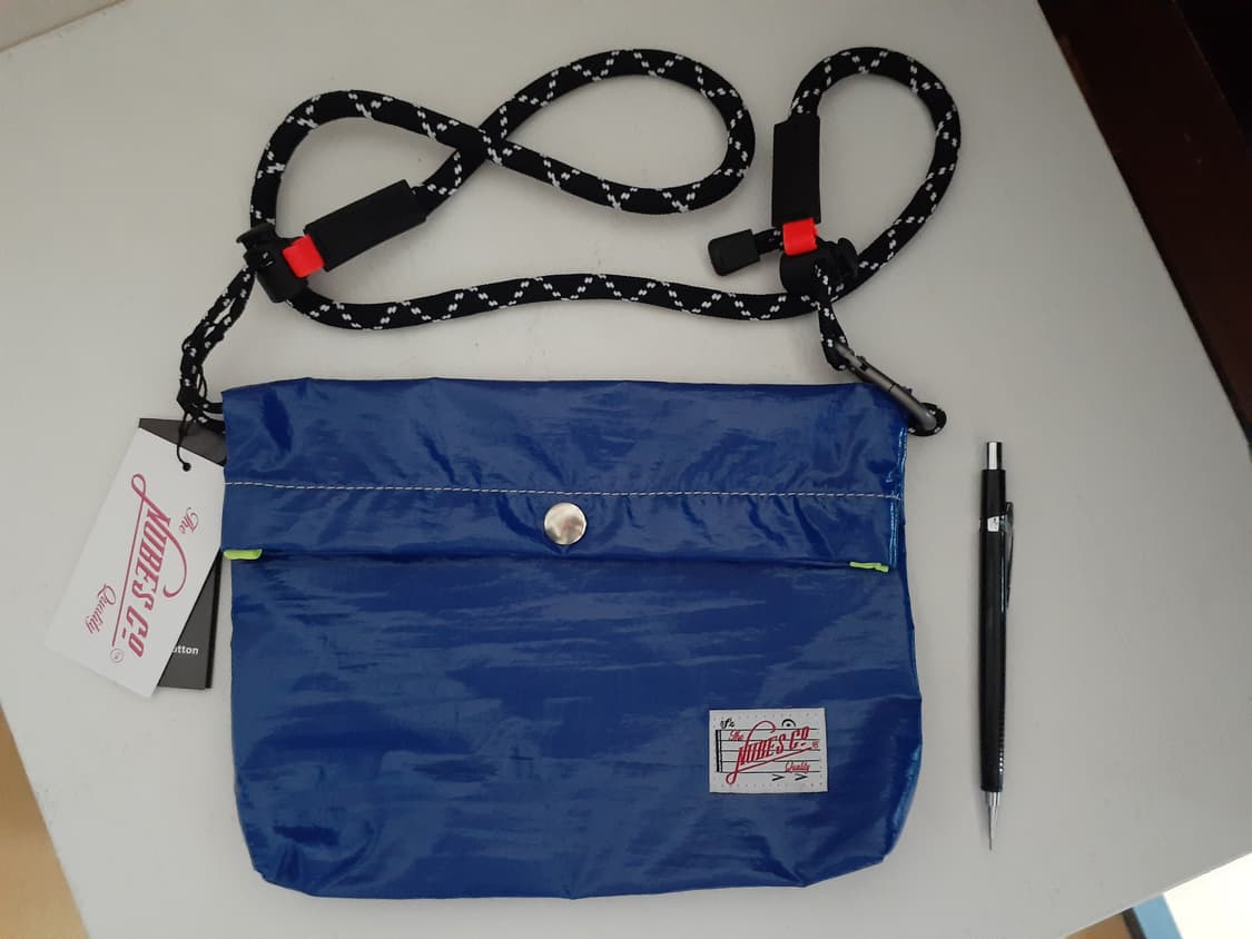 (새상품) Nubes 숄더백 상품이미지2