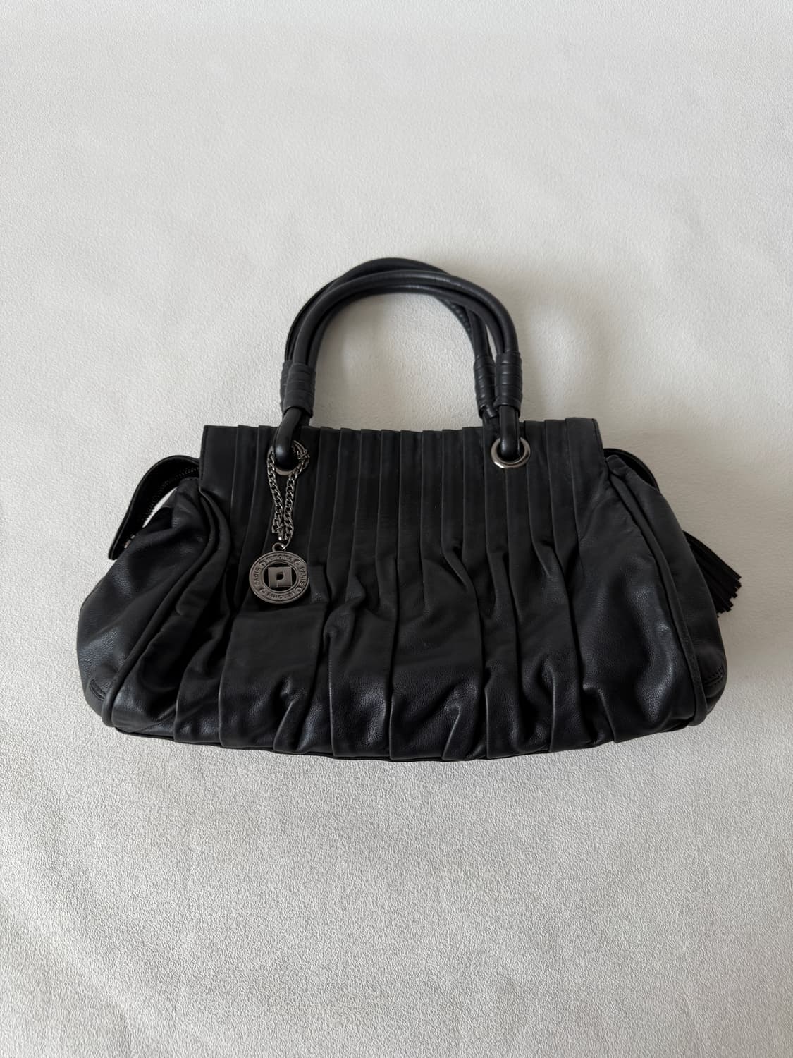 레노마(renoma) 레더 토트백 상품이미지1