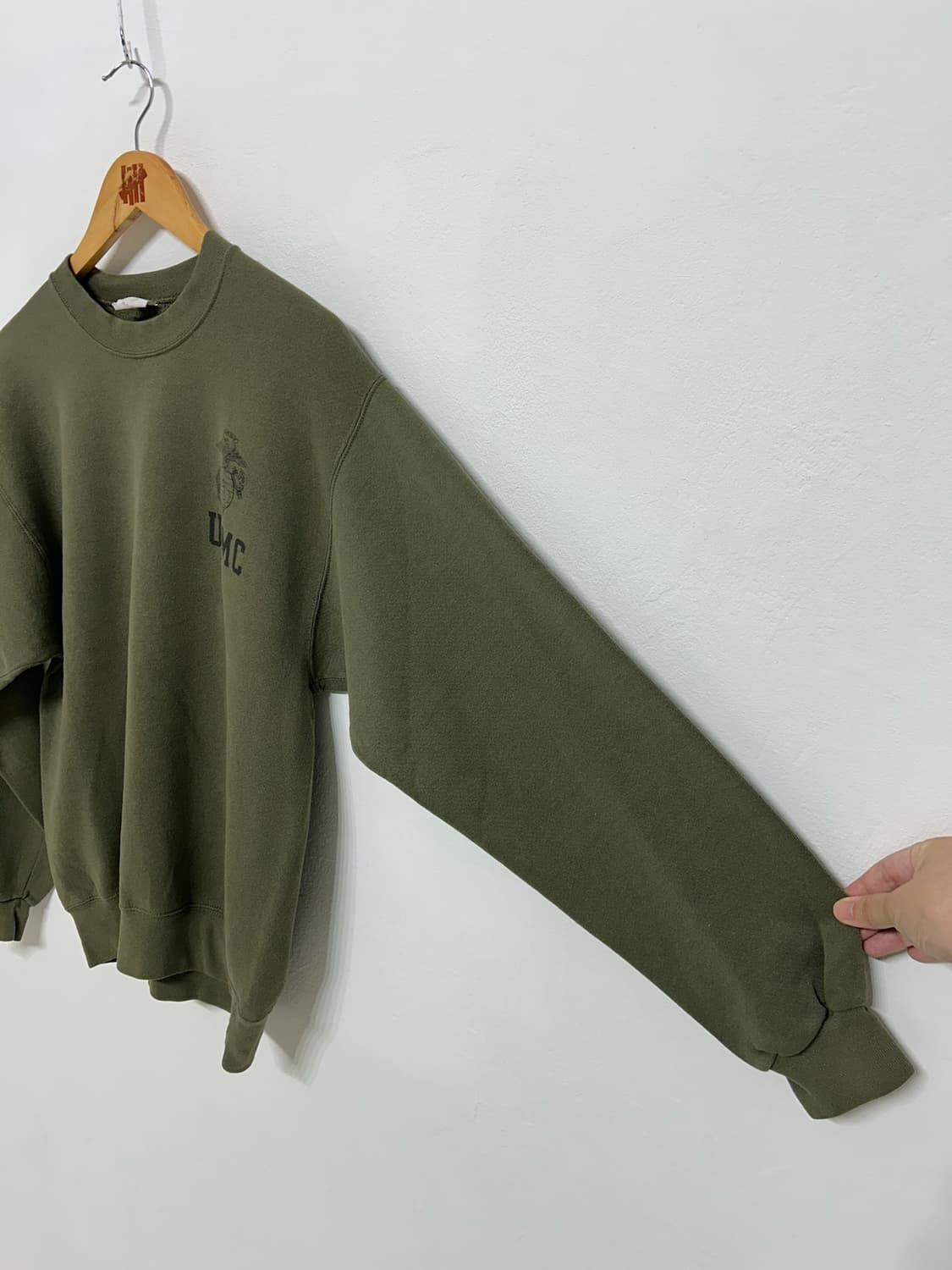 90’s USMC PT Sweatshirt. 상품이미지2