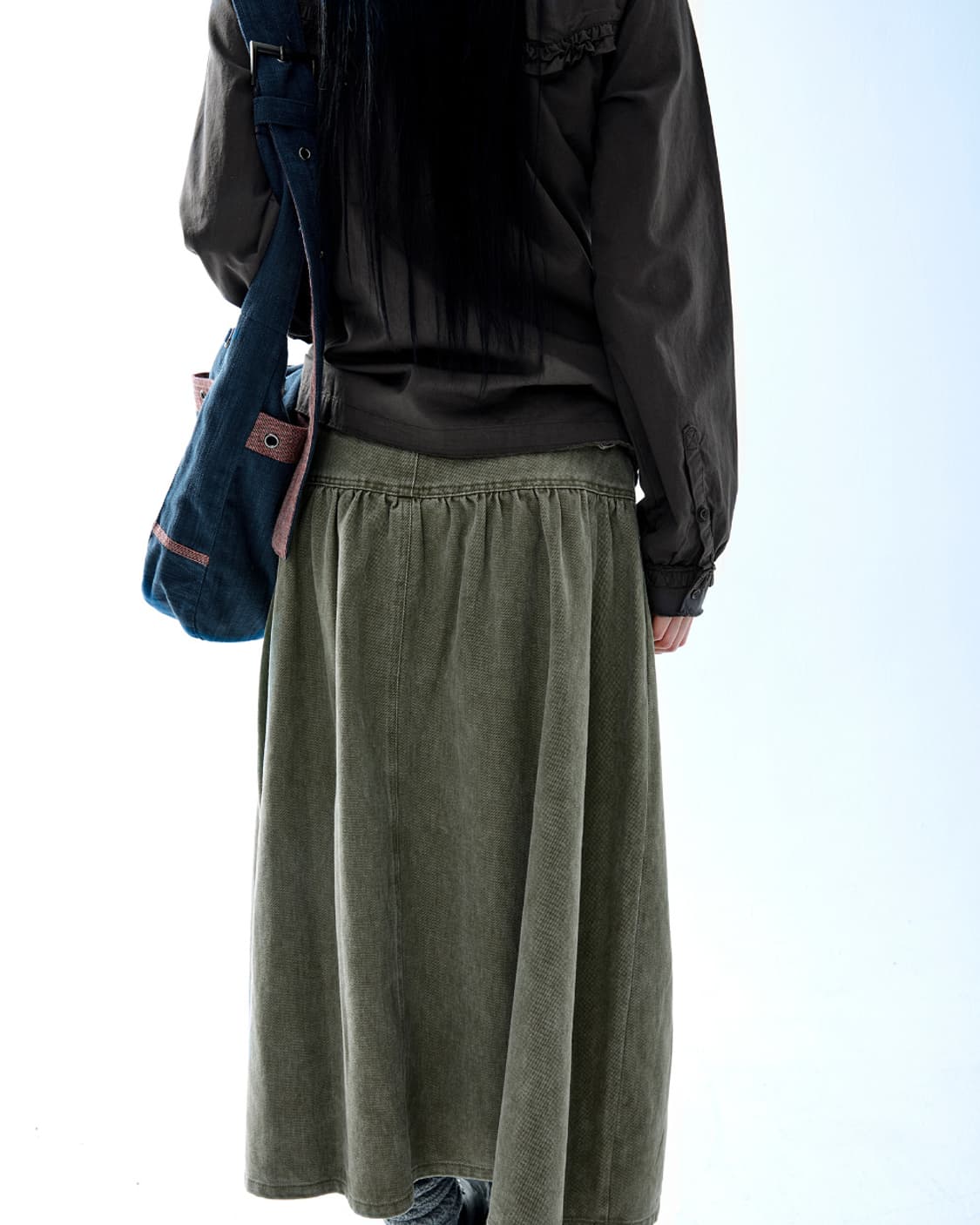 코이세이오 puffy 스커트 상품이미지3